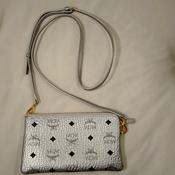 MCM Crossbody Fanny Pack - Picture 2 of 11